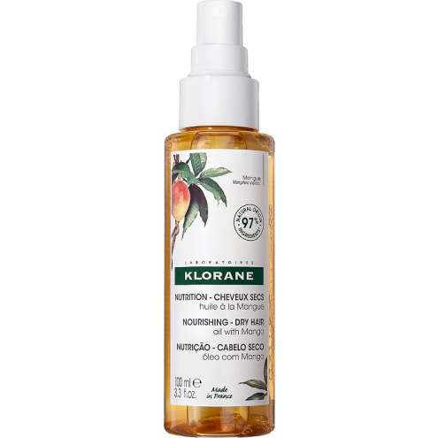 KLORANE - spray with oil mango 100 ml